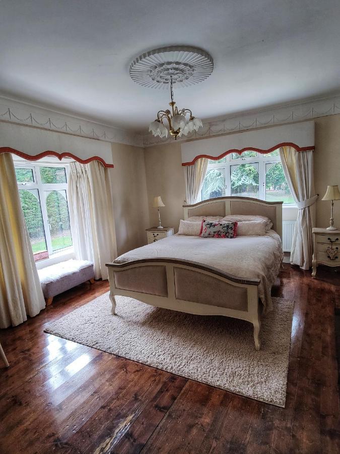Rooms At Ballysax House The Curragh Eksteriør bilde