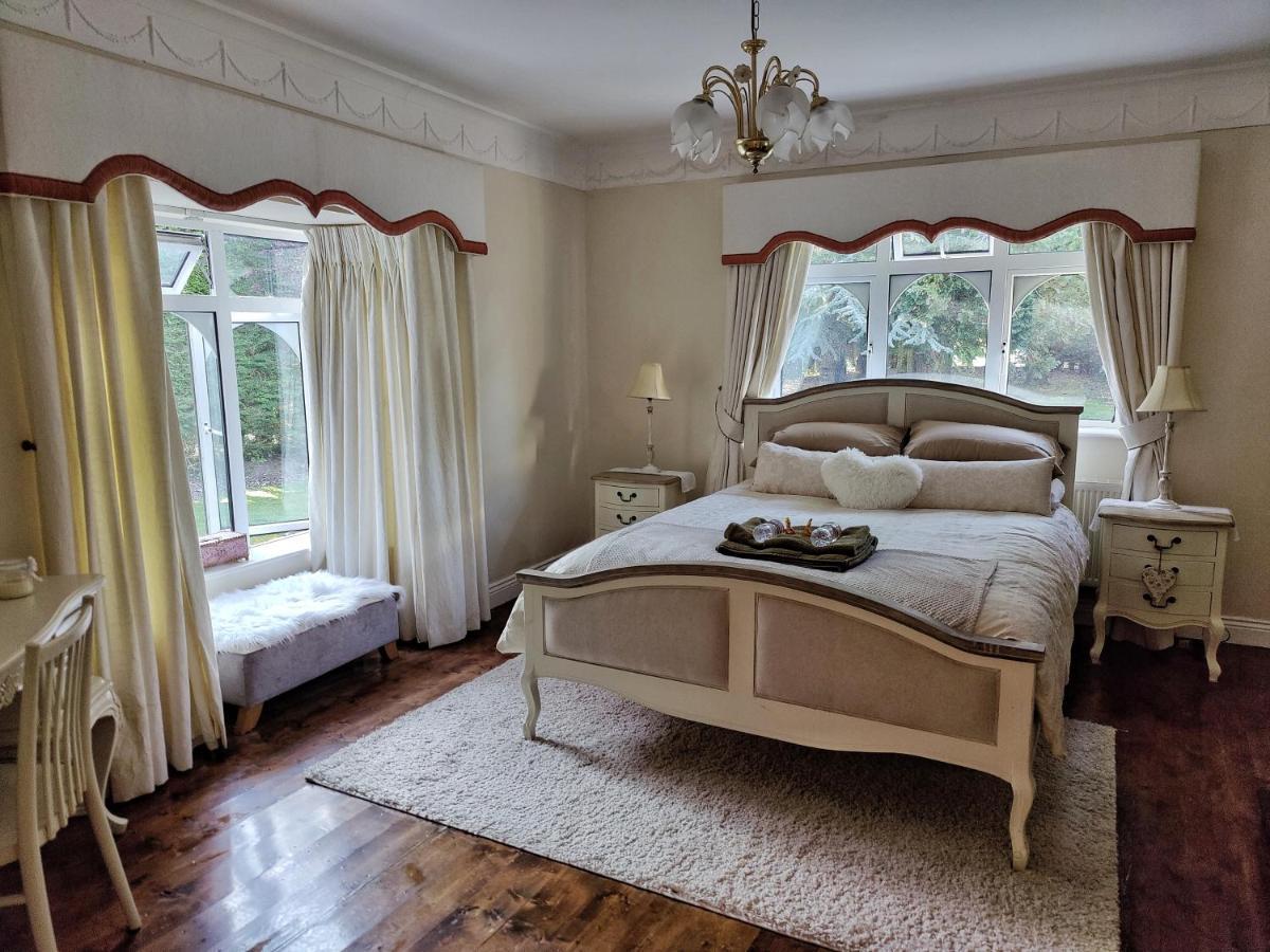 Rooms At Ballysax House The Curragh Eksteriør bilde