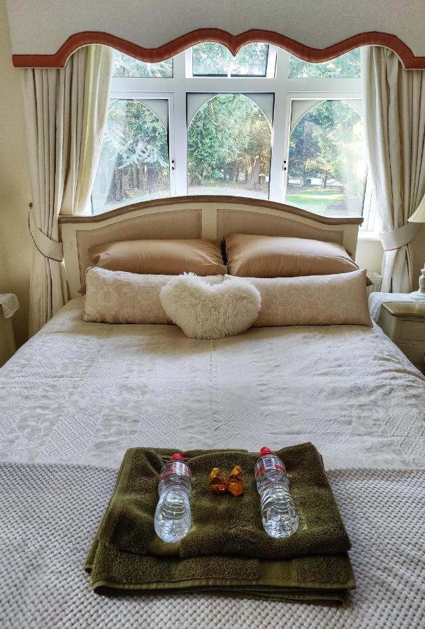 Rooms At Ballysax House The Curragh Eksteriør bilde