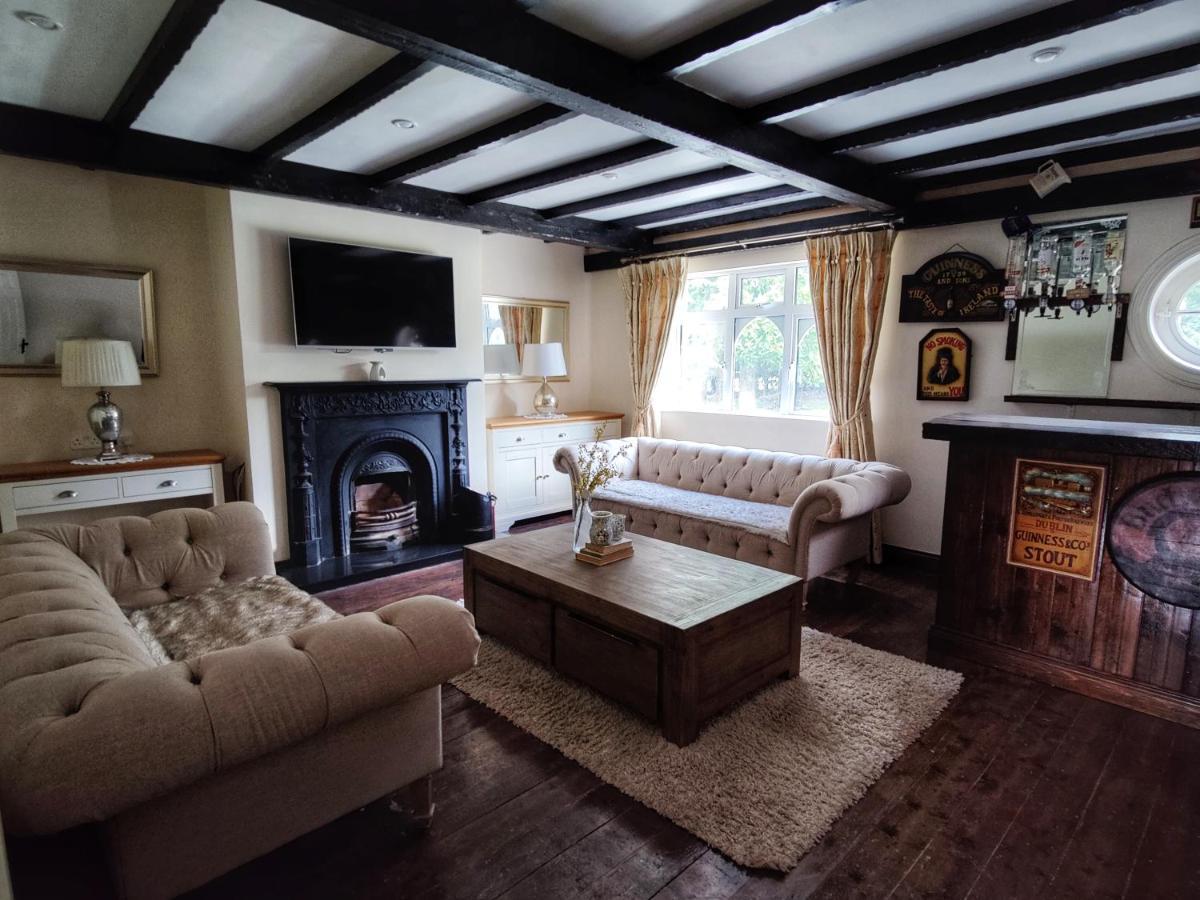 Rooms At Ballysax House The Curragh Eksteriør bilde