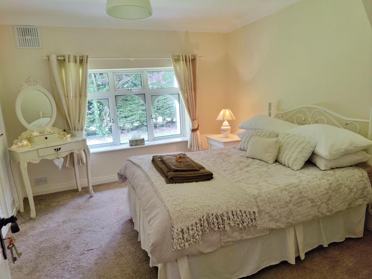 Rooms At Ballysax House The Curragh Eksteriør bilde